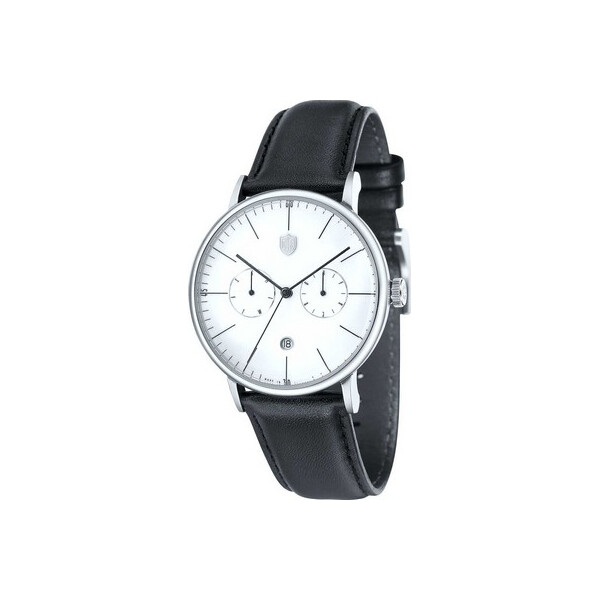 

Часы DuFa DF-9014-01 Albers Automatik 42mm 3ATM