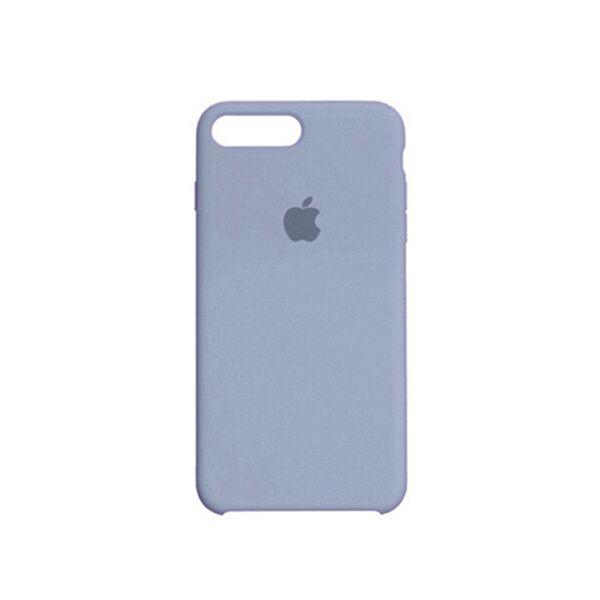

Чохол Original Soft Case для Apple iPhone 7 Plus/8 Plus (46) Lavender Grey