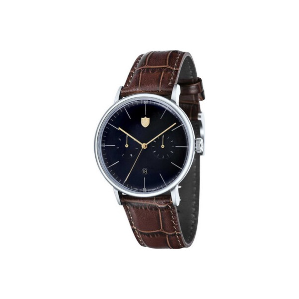 

Часы DuFa DF-9014-02 Albers Automatik 42mm 3ATM
