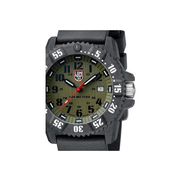 

Часы Luminox XS.3813 Carbon Seal 3800 Serie 46mm 300M