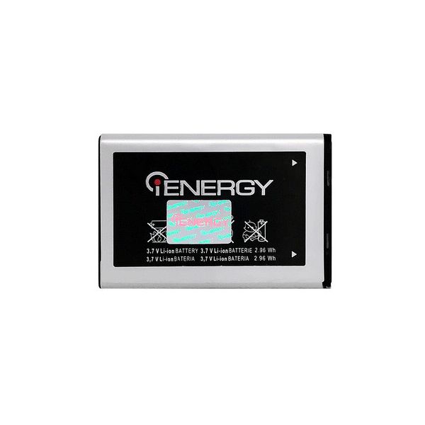 

Акумулятор iEnergy для Samsung S3650/S5610