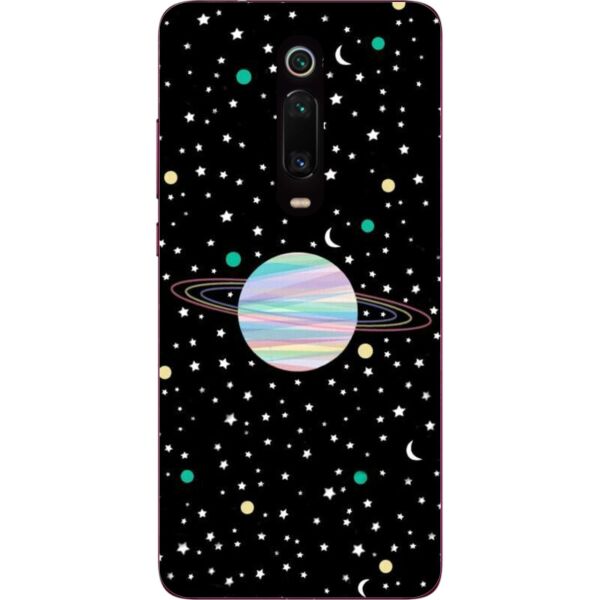 

Чехол Casemarket силиконовый с картинкой для Xiaomi Mi 9t/K20/Mi 9t Pro/K20 Pro Космос
