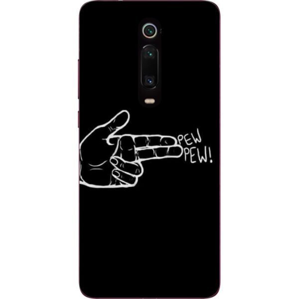 

Чехол Casemarket силиконовый с картинкой для Xiaomi Mi 9t/K20/Mi 9t Pro/K20 Pro Пиу-пиу