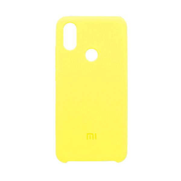 

Чохол New Original Soft Case для Xiaomi Mi A2 / Mi 6X (20) Lemonade