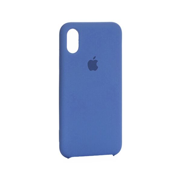 

Чохол Original Soft Case для Apple iPhone XR (03) Royal Blue