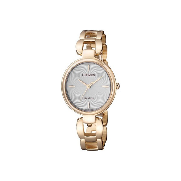 

Часы Citizen EM0423-81A Eco-Drive Damen 28mm 5ATM