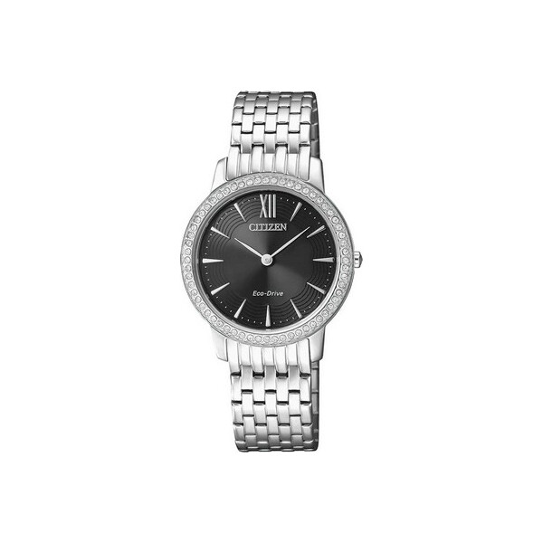 

Часы Citizen EX1480-82E Eco-Drive Damen 29mm 5ATM