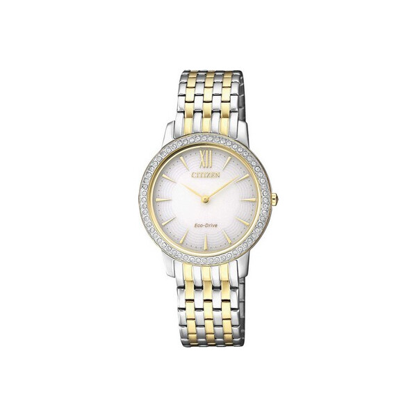 

Часы Citizen EX1484-81A Eco-Drive Damen 29mm 5ATM