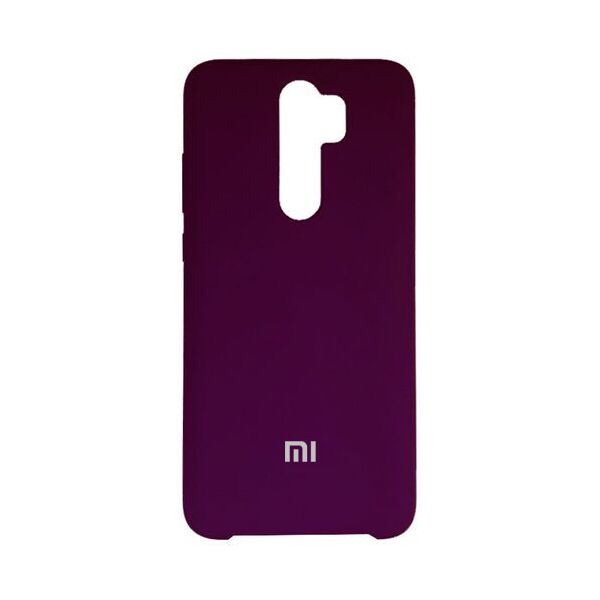 

Чохол New Original Soft Case для Xiaomi Redmi Note 8 Pro (23) Plum