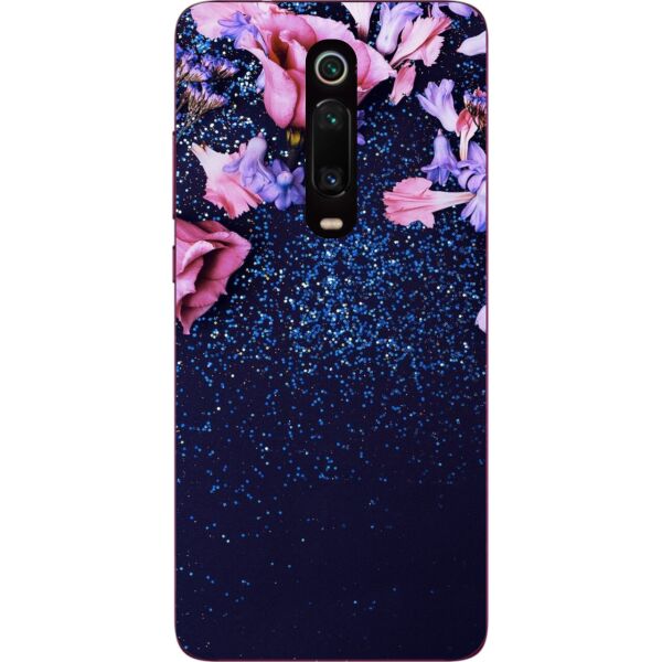 

Силиконовый бампер Casemarket с изображением для Xiaomi Mi 9t/K20/Mi 9t Pro/K20 Pro Цветочный стиль