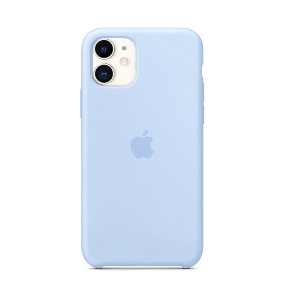 

Чохол Original Soft Case для Apple iPhone 11 (05) Lilac
