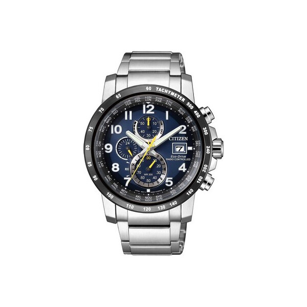 

Часы Citizen AT8124-91L Eco-Drive Sport Funk-Chronograph 43mm 20ATM