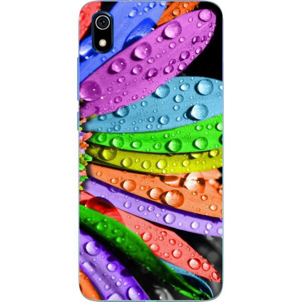 

Чехол Casemarket силиконовый с картинкой для Xiaomi Redmi 7А Роса на лепестках