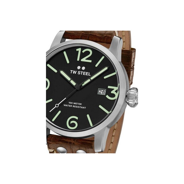 

Часы TW-Steel MS12 Maverick 48mm 10ATM