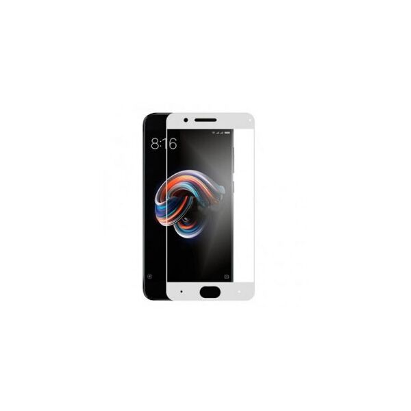 

Захисне скло Glass Full Screen для Xiaomi Mi Note 3 (Білий)