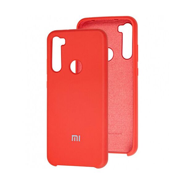 

Чохол New Original Soft Case для Xiaomi Redmi Note 8T (01) Red