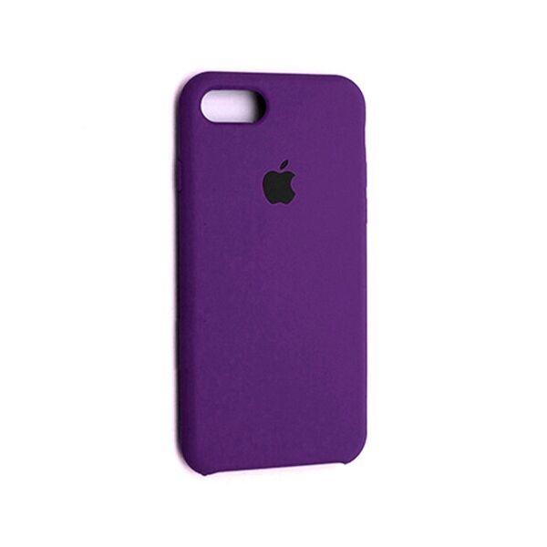 

Чохол Original Soft Case для Apple iPhone 7/8/SE 2020 (30) Ultra Violet