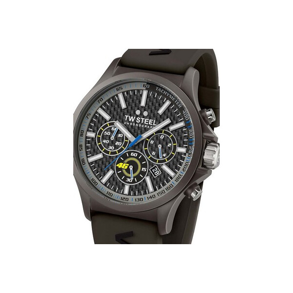 

Часы TW-Steel TW935 Yamaha Factory Racing 45mm 5ATM