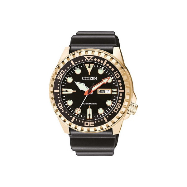 

Часы Citizen NH8383-17EE Day-Date Automatik 46mm 10ATM