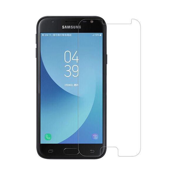 

Захисне скло Glass Clear для Samsung J330 Galaxy J3 2017 Asia "Азіатська версія"