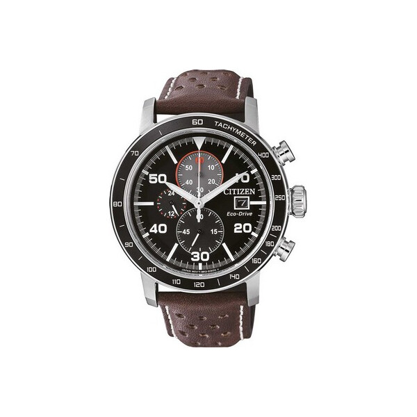 

Часы Citizen CA0641-24E Eco-Drive Chronograph 44mm 10ATM
