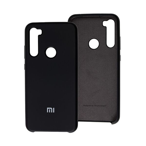 

Чохол New Original Soft Case для Xiaomi Redmi Note 8T (03) Black