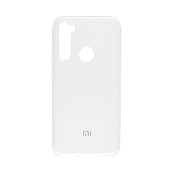 

Чохол New Original Soft Case для Xiaomi Redmi Note 8T (09) White