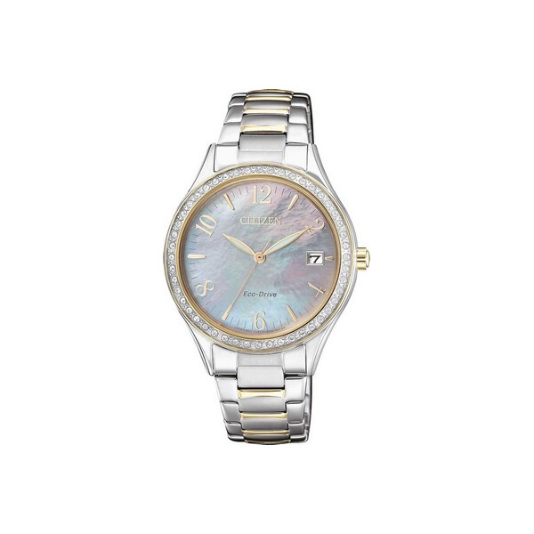 

Часы Citizen EO1184-81D Eco-Drive Elegant Damen 34mm 5ATM