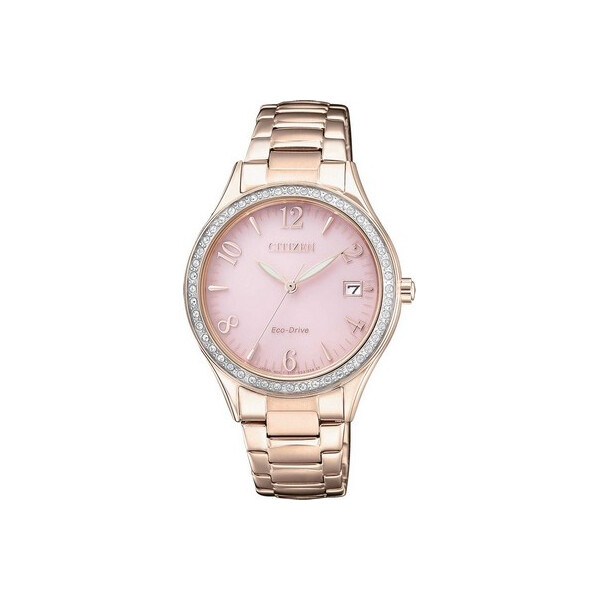 

Часы Citizen EO1183-84X Eco-Drive Elegant Damen 34mm 5ATM