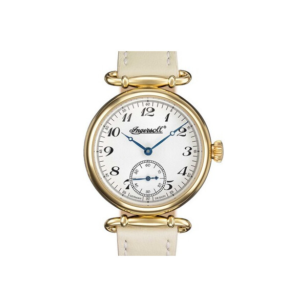 

Часы Ingersoll IN1320GSL Salinas II Damen Automatik 34mm 5ATM