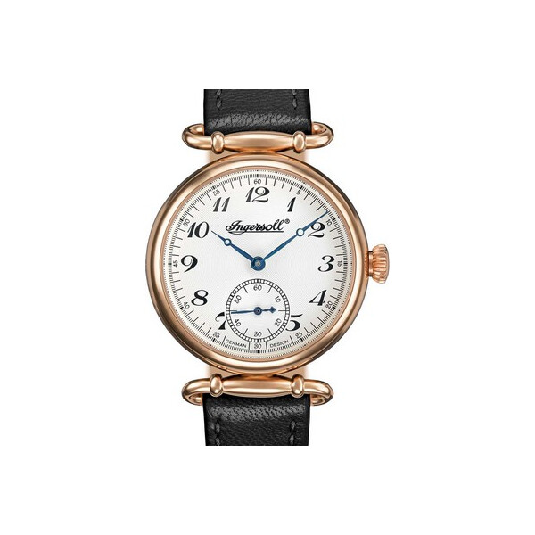 

Часы Ingersoll IN1320RSL Salinas II Damen Automatik 34mm 5ATM