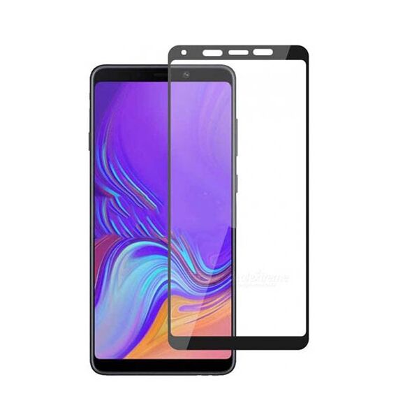 

Захисне скло Glass Full Glue для Samsung A920 Galaxy A9 2018 (Чорний)