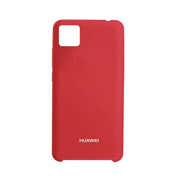 

Чохол New Original Soft Case для Huawei Y5P (DRA-LX9) (01) Red
