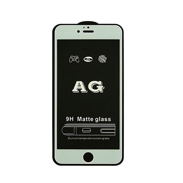 

Захисне скло Glass Full Glue Матове для Apple iPhone 7 Plus/8 Plus (Білий)