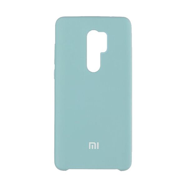

Чохол New Original Soft Case для Xiaomi Redmi 9 (02) Turqoise