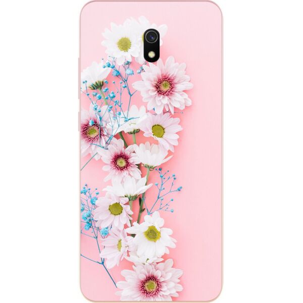 

Чехол Casemarket с картинкой для Xiaomi Redmi 8A Цветы