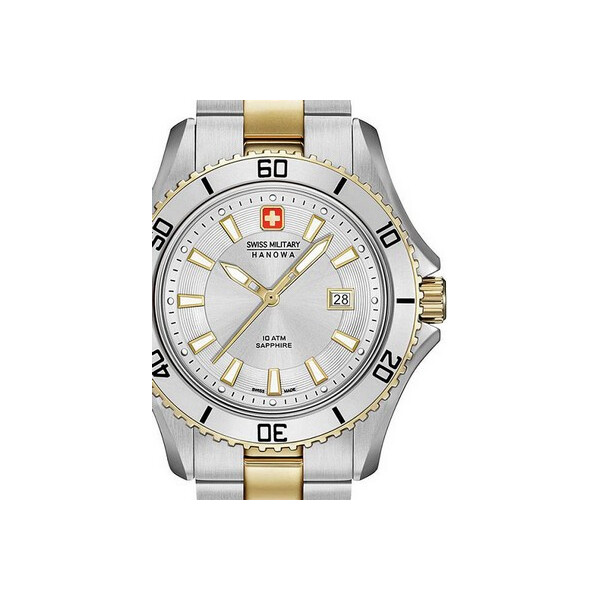 

Часы Swiss Military Hanowa 06-7296.55.001 Nautila Damen 34mm 10ATM