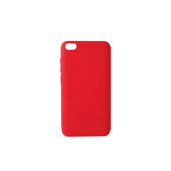 

Силіконовий чохол SMTT для Xiaomi Redmi Go (Червоний)