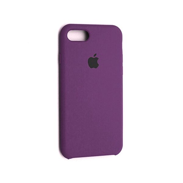 

Чохол Original Soft Case для Apple iPhone 7/8/SE 2020 (45) Lavender