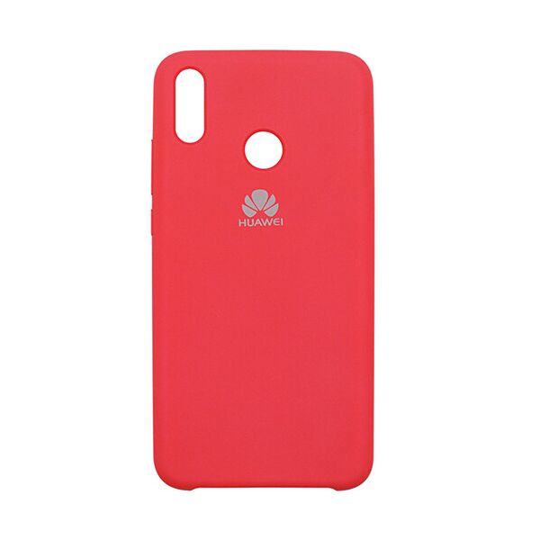 

Чохол New Original Soft Case для Honor 8X (JSN-L21) (01) Red