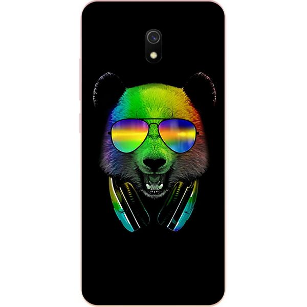 

Оригинальный силиконовый Casemarket чехол для Xiaomi Redmi 8A с картинкой Мишка