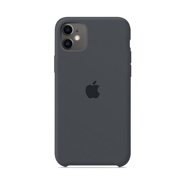 

Чохол Original Soft Case для Apple iPhone 11 (15) Grey