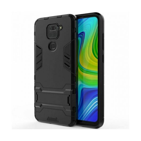 

Чохол-накладка Armor Magnet для Xiaomi Redmi Note 9 Black