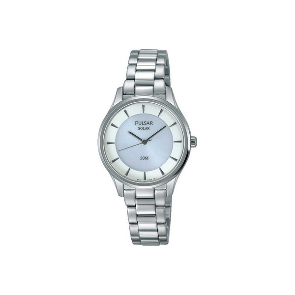 Часы Pulsar PY5017X1 Solaruhr Damen 28mm 5ATM