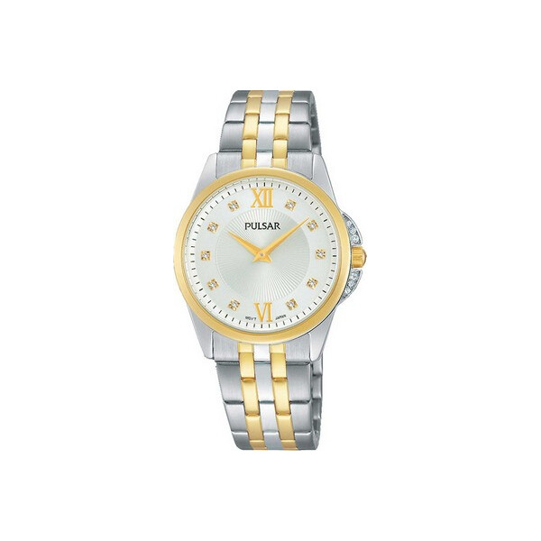 

Часы Pulsar PM2165X1 Damen mit Swarovski 30mm 3ATM