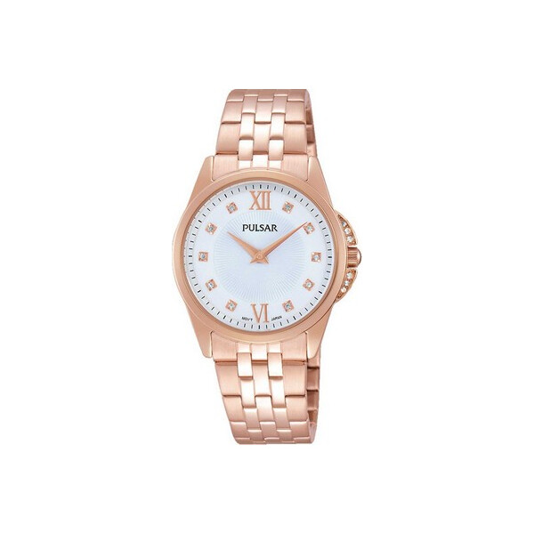 

Часы Pulsar PM2180X1 Damen mit Swarovski 30mm 3ATM
