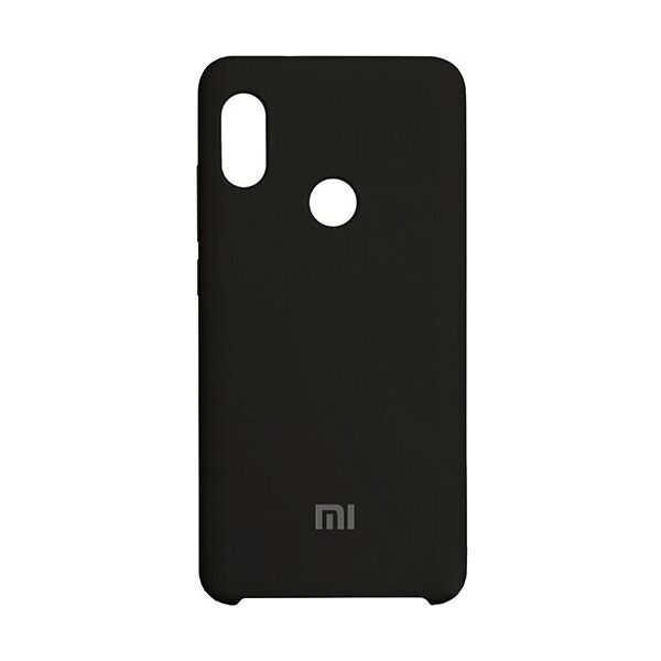 

Чохол New Original Soft Case для Xiaomi Redmi S2 (03) Black