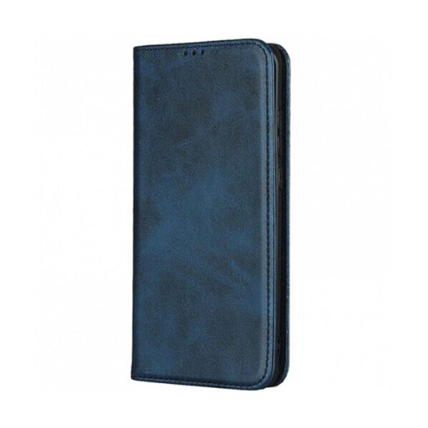 

Чохол-книжка Leather Fold Samsung A325 Galaxy A32 4G (Темно-синій)