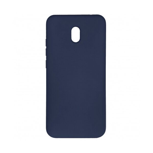 

Силіконовий чохол Soft Silicone Case для Xiaomi Redmi 8A Dark Blue