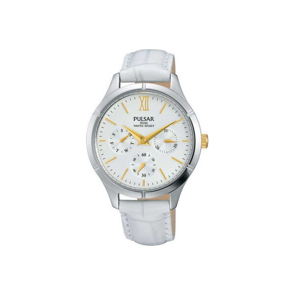 

Часы Pulsar PP6227X1 Damen Multifunktion 36mm 5ATM